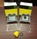 MIU11644 MIU11645 MIU11646(2) M146884 M146888 John Deere Oem Aluminum Valve Cove. Fixed Price $87.26.