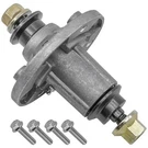 Caltric Deck Spindle For John Deere D155 L130 S140 S160 S170 X165 X166 X167 48". Fixed Price $29.00.