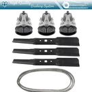 Blade Spindle Rebuild Kit For 54" Cub Cadet RZT-L54 918-06978 742-05056. Fixed Price $113.55.