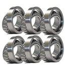 6-PACK Toro/wheel Horse Taper Roller Replace Oem 254-78, 254-79, 254-92. Fixed Price $37.99.