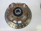 2019 Massimo T-boss 550 Utv Used Oem Left Front Wheel Axle Hub. Fixed Price $99.99.