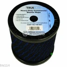 146-927 Stens 100FT 3/16" Diameter True Blue Starter Rope #6 Solid Braid. Fixed Price $39.95.