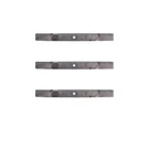 Oregon 92-417 High Lift Blades 24-1/2" Fits Spartan 438-0003-00 Gravely Xdz Mode. Fixed Price $134.02.
