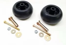 10301 Rotary Deck Wheels W/ Hardware Fits Exmark 103-3168 103-4051 103-7263. Fixed Price $27.09.