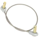 For Mtd 946-0968 746-0968 Cub Cadet Craftsman Lawn Tractor Deck Lift Cable. Fixed Price $8.59.