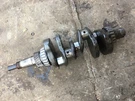 Wisconsin V465D Antique Engine CA75C Crankshaft. Fixed Price $299.00.