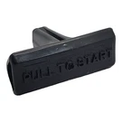 Tecumseh 590452 Recoil Starter Handle 590701 H30 Toro Lawn-boy 10330 Silver Seri. Fixed Price $8.99.