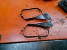 Ih Cub Cadet 1450 Quietline Gas Fuel Tank Straps 1250 1650 1000 1100 1200 800. Fixed Price $24.99.