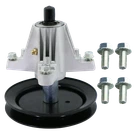 Spindle For 42" Deck Mtd Craftsman Cub Cadet Troy 918-04822A 918-04822B. Fixed Price $38.99.