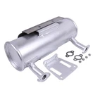 Muffler Kit 24-786-12-S 11K742 2478612-S For Kohler CH18-CH25 CH620-740 Engine. Fixed Price $118.75.