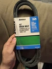 Arnold Replacement Deck Belt For Riding Mower 144200 490-500-0052. Fixed Price $16.99.