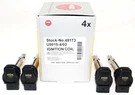 Ngk 49173 (U5015) Pack Of Ignition Coils - O4. Fixed Price $70.00.