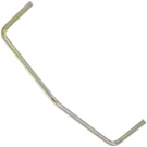 Cub Cadet 747-05011 Belt Keeper Rod Ltx 1040 1042 1045 1046M. Fixed Price $13.95.