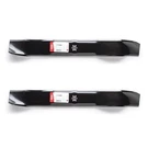 Oregon 198-059 2-PACK Blade For 42" Cub Cadet 942-04308-X 942-04308A 942-04312. Fixed Price $26.41.