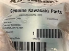 Kawasaki Part # 11013-7023 Air Filter Pre. Fixed Price $5.00.