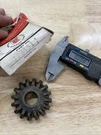 Peerless 801-020B 5 Speed Transaxle 778131 Bevel Pinion Steel Tecumseh Transmiss. Fixed Price $25.00.