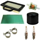 Engine Tune Up Service Kit Fits Kawasaki Cub Cadet RZT50 Mower. Fixed Price $41.99.