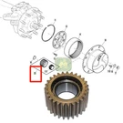 Planetary Gear Kit AL163468 L157616 For John Deere 6100D 6115D 6020 6120 6220. Fixed Price $75.00.