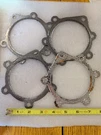 Nos Oem Tecumseh #35306A Gasket (quantity 4) (BT1). Fixed Price $6.99.