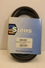 Stens Oem Replacement Belt 265-862 For Scag Commercial Mower 482716. Fixed Price $23.97.