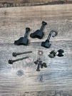 Huskee Mtd Push Mower Parts, Bolts. Fixed Price $8.00.