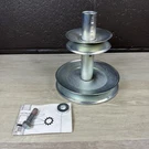 Genuine Murray Briggs & Stratton Double Pulley 092248SEMA. Fixed Price $59.99.