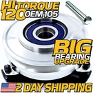 Hitorq 120FTLB (oem 105) Bigbearing Pto Clutch Husqvarna Ayp Craftsman 539112233. Fixed Price $139.99.