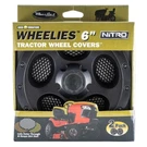 Good Vibrations Wheelies Nitro Series - Riding Lawn Mower Tractor Cover.... Fixed Price $25.80.