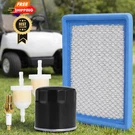 Podoy Club Car Tune Up Kit With Air Oil Fuel Filter Spark Plug Parts. Fixed Price $25.64.