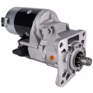 K15451-63014 Starter New, 12V, Osgr, Cw, Aftermarket Nippondenso Fits Kubota. Fixed Price $382.46.