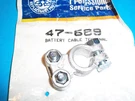 New Oregon Battery Lug Fits Tractors Mowers 47-689 Free Shipping. Fixed Price $8.88.