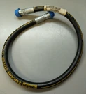 Parker 451TC-4 John Deere Hydraulic Hose TCA13531 For 1600 Mowers (B76. Fixed Price $50.00.