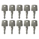 (10) Ignition Key For Sakai Roller Compactor Loader Equipment 974 2820-00003-0. Fixed Price $17.49.