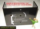 Extra Heavy Mule Drive Cover John Deere 318 322 332 140 316 317 300 With Decal. Fixed Price $66.50.