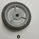 2013 Murray Push Mower 20" 121213M-163361 Rear Left Wheel 708612. Fixed Price $15.99.