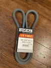 V-belt Huskee 5/8" X 50" Made With Kevlar, B47K/5L500K, 44-61509. Fixed Price $9.95.