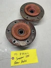 Snapper 1855A Tractor Rear Wheel Hubs. Fixed Price $148.65.