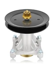 Gccsj Lawn Mower Spindle With Pulley For Husqvarna YTH22V46 Ariens Poulan Jon.... Fixed Price $39.33.