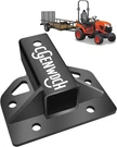 2" Rear Receiver Hitch Plate For Kubota BX23S BX2380 Tractor Attachments. Fixed Price $121.94.