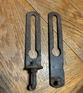 John Deere Mower Lift Links AM31379 M42792 AM105987 M42254 7159 210 212 214 217. Fixed Price $35.00.