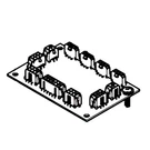 Genuine Husqvarna 594088901 Printed Circuit Assy Oem Equipment Manufacturer Part. Fixed Price $114.99.