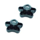 Genuine Oem Toro 117-5976 Handle Knob For Recycler & Timemaster Mowers 2 Pack. Fixed Price $7.95.