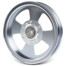 5102831 Flat Idler Pulley For Ferris 48" 52" 61" 72" Deck Lawn Mower 5104717. Fixed Price $32.99.