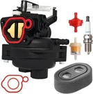 Carburetor Air Filter Kit For Craftsman M230 163CC 799584 Troy Bilt TB110 TB200. Fixed Price $28.25.
