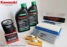 ***oem Parts*** Service Kit For Kawasaki FH451V, FH500V, FH531V, FH541V, FH580V. Fixed Price $59.95.