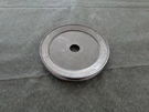 Swisher Mower 6114 Blade Pulley 5" 20651 Genuine Oem T1360. Fixed Price $20.00.
