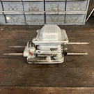 Toro TV5004 Cylinder Head Used 813700 With Valve Cover. Fixed Price $35.00.