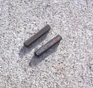 John DEERE(67-106) 400 Rear Axle Keys. Fixed Price $19.99.
