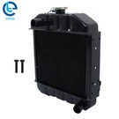 Radiator For Kubota Tractors B6100HST-E & B7100HST-DT 15553-72060. Fixed Price $90.46.