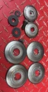 Crankshaft Pulley Set 756-0569, 756-0987 Craftsman Snow Thrower 247.888510. Fixed Price $19.99.